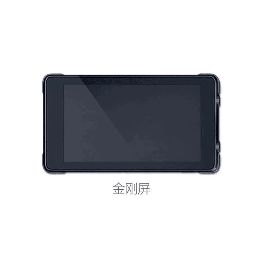 户外热源望远镜屏幕