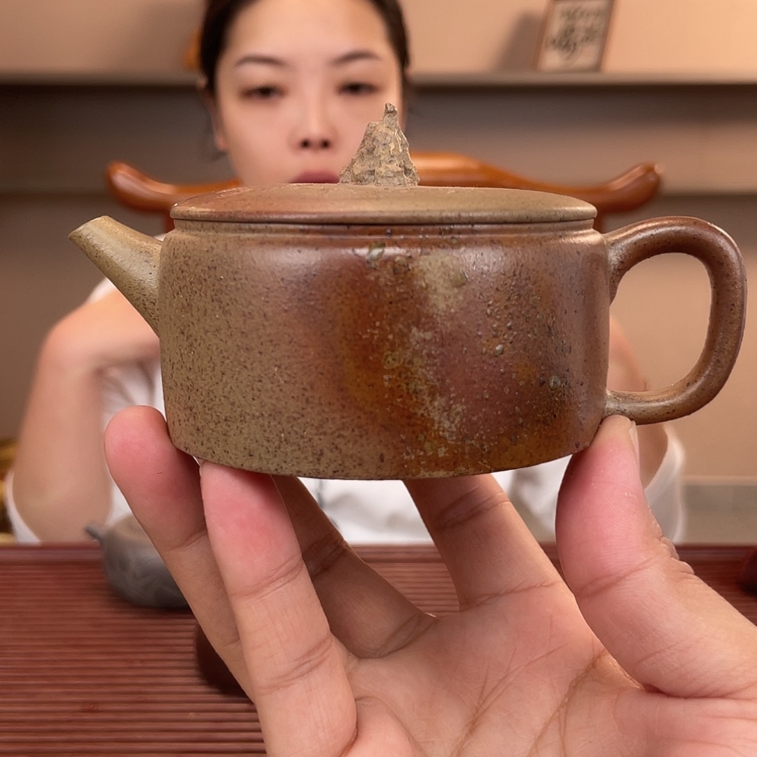 紫砂茶杯今天下午