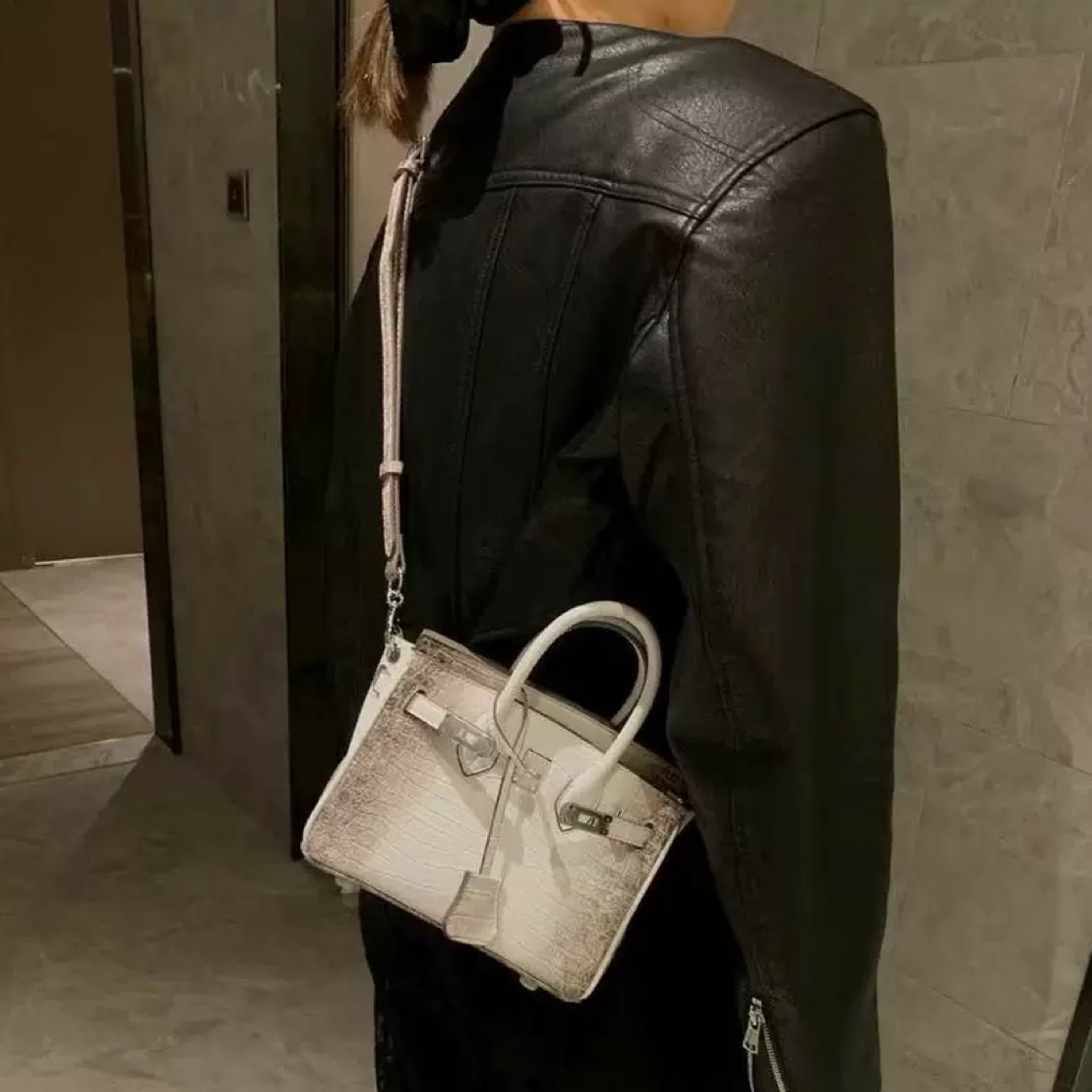 BK-喜马拉亚，2025年新款时尚高级手提斜挎女包