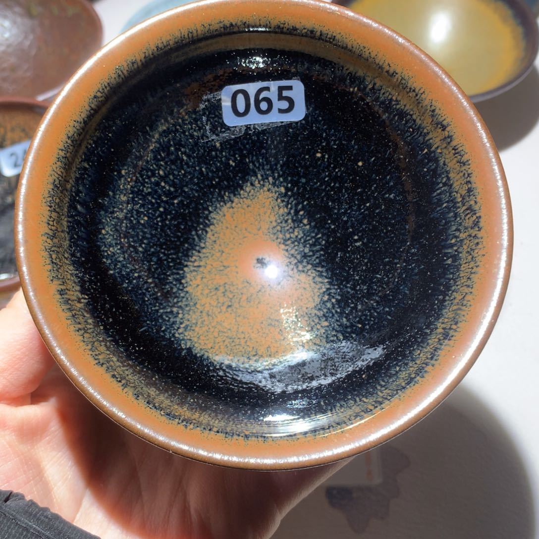 茶盏龙窑柴烧，建阳建盏1111111111