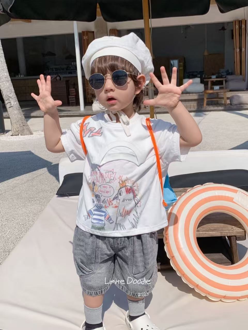 【屿你童装】直播间扣号链接NO退换