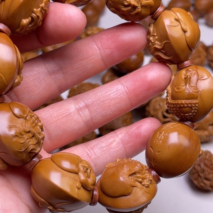 橄榄核手串/手链H*橄榄油