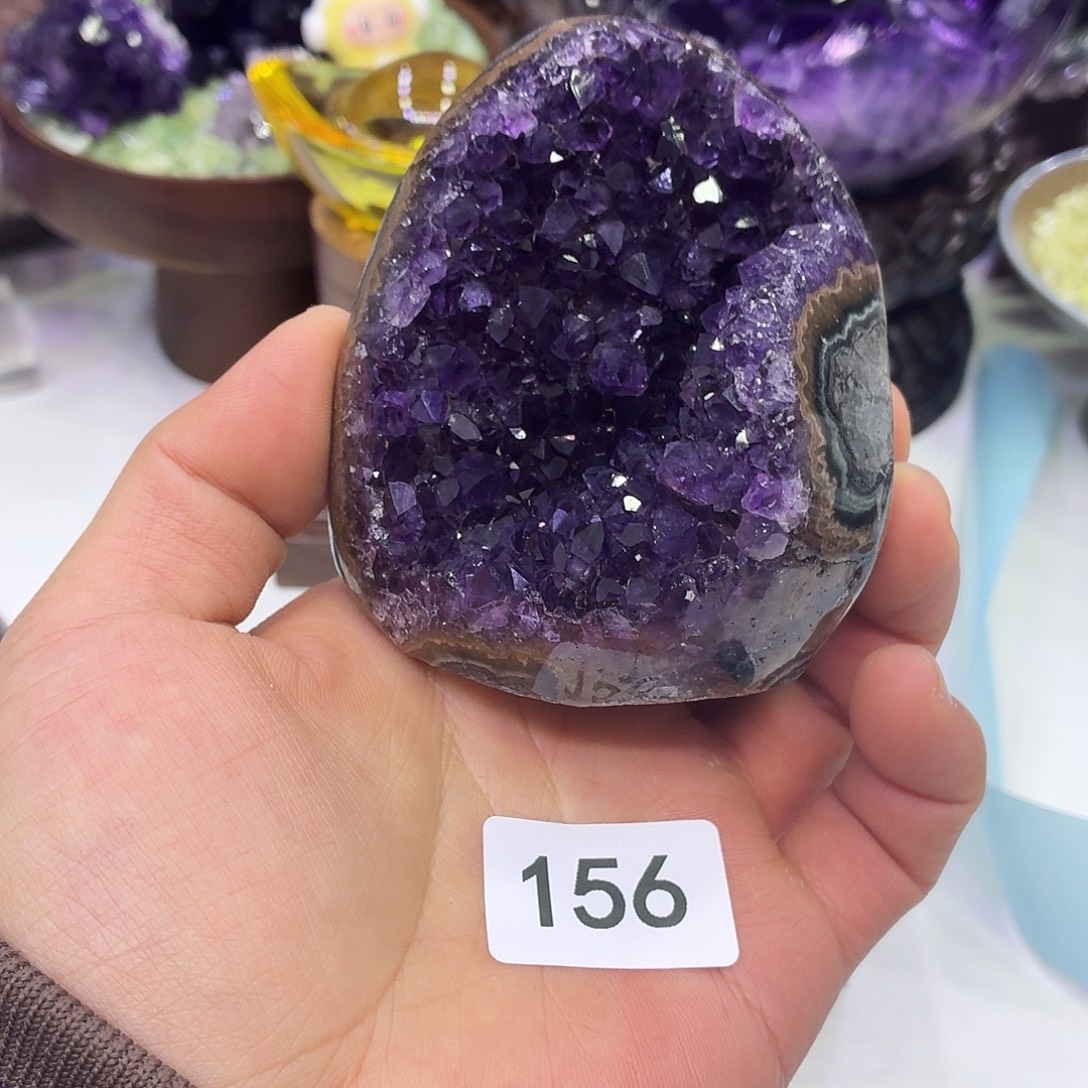 水晶大型摆件（非配饰）未镶嵌