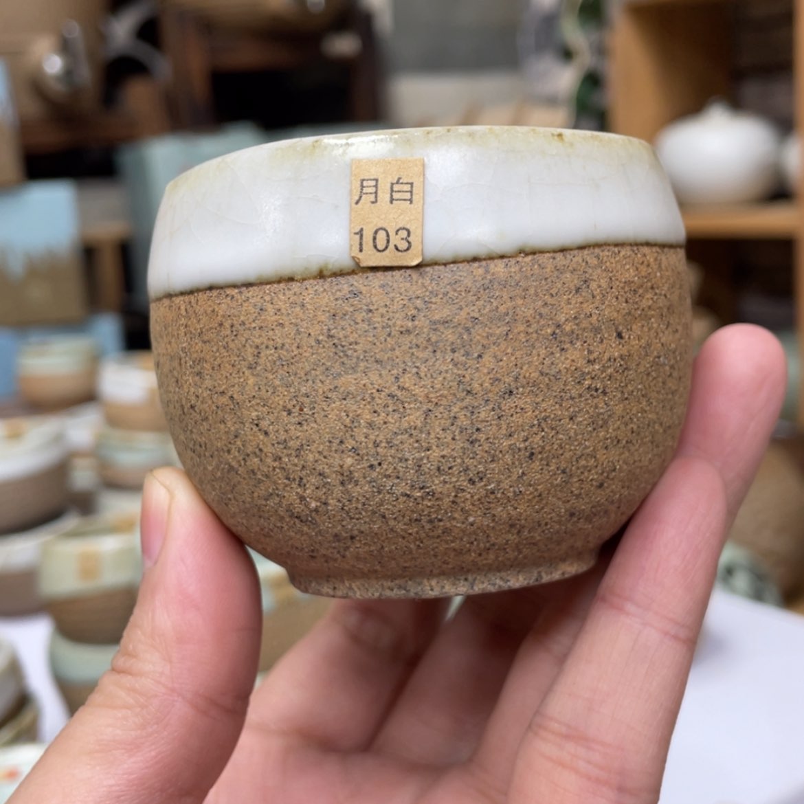 【闪购商品】壶老段烧陶瓷茶器！