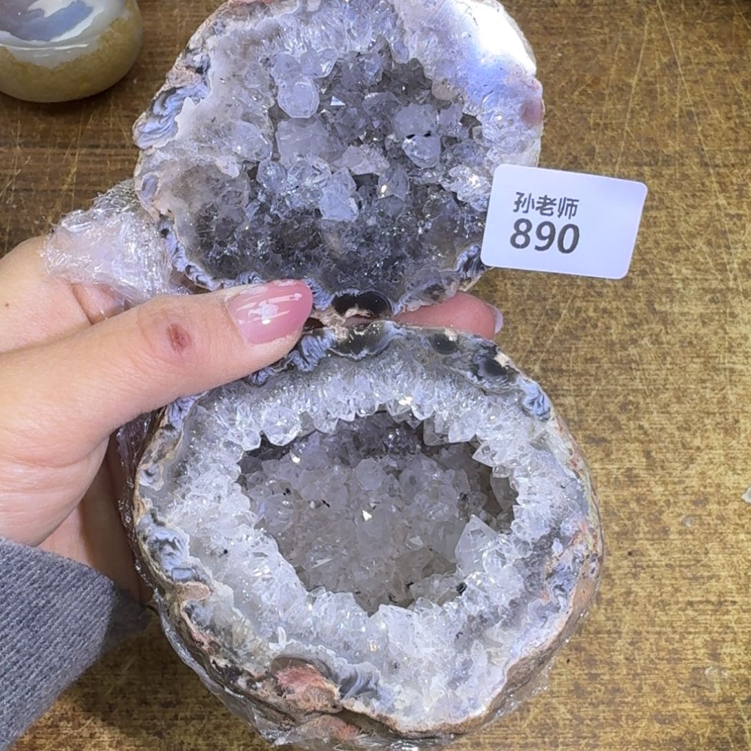 水晶大型摆件（非配饰）未镶嵌