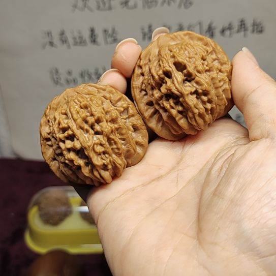 核桃手串/手链四座楼44加