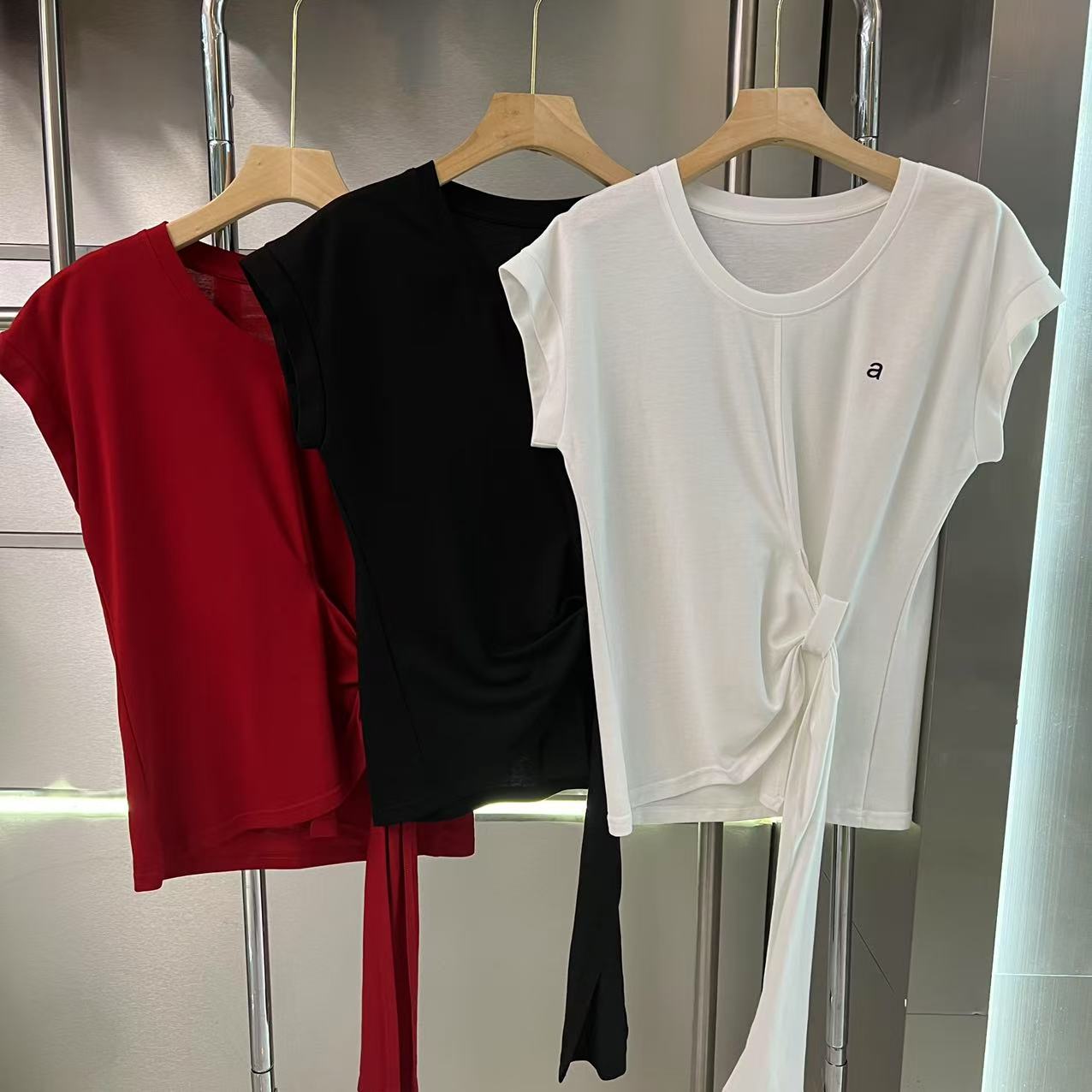 【熙薇品牌】 休闲上衣Ad4905