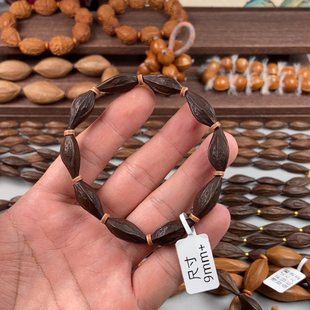 ****橄榄核手串/手链9