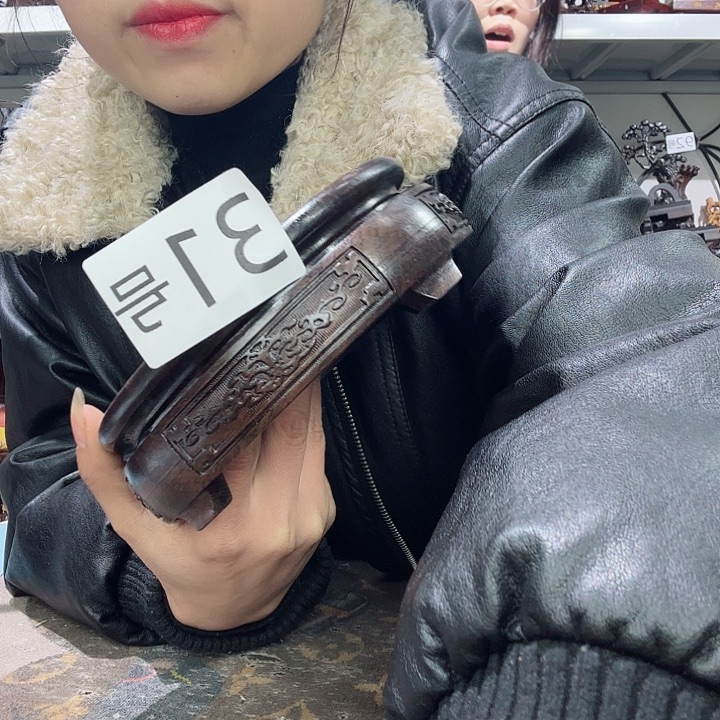 大果紫檀（缅甸花梨）31