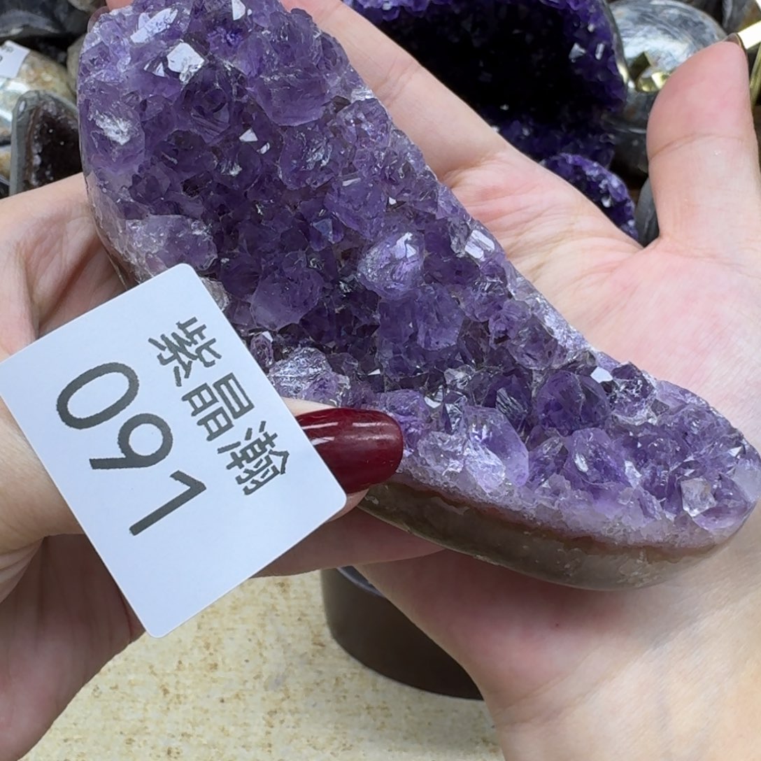 未镶嵌大型摆件（非配饰）水晶