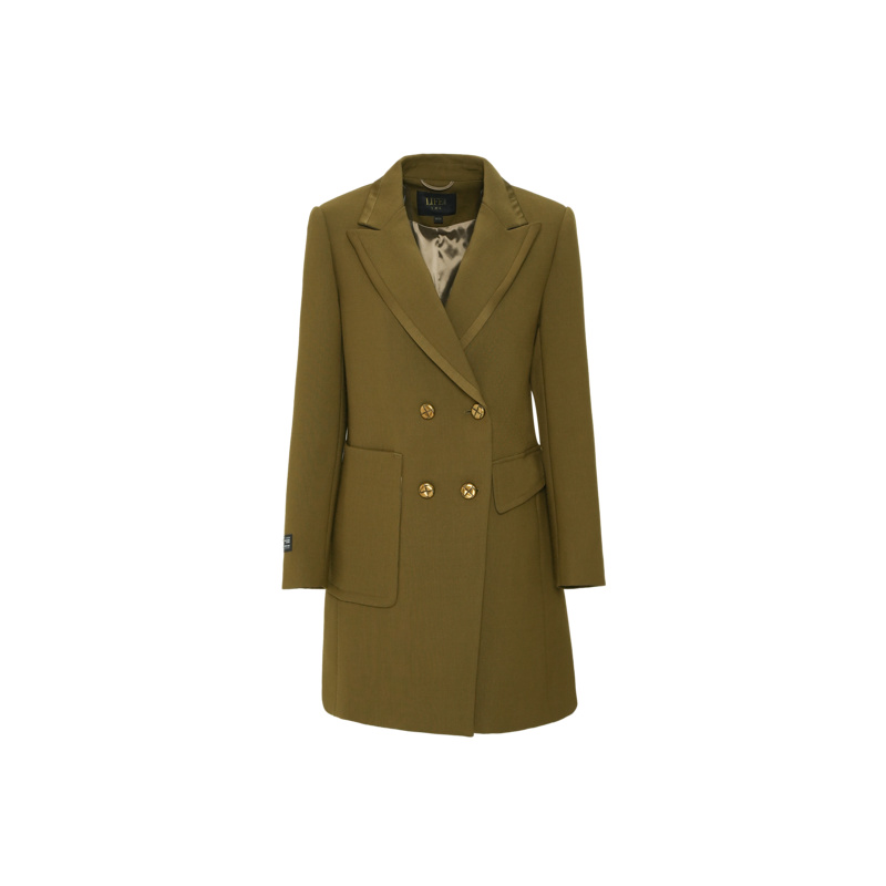 【九月】莱芙艾迪儿大衣(风衣)1W4D14104