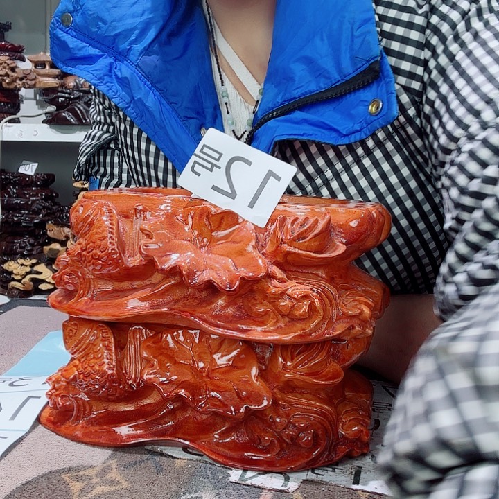 大果紫檀（缅甸花梨）12