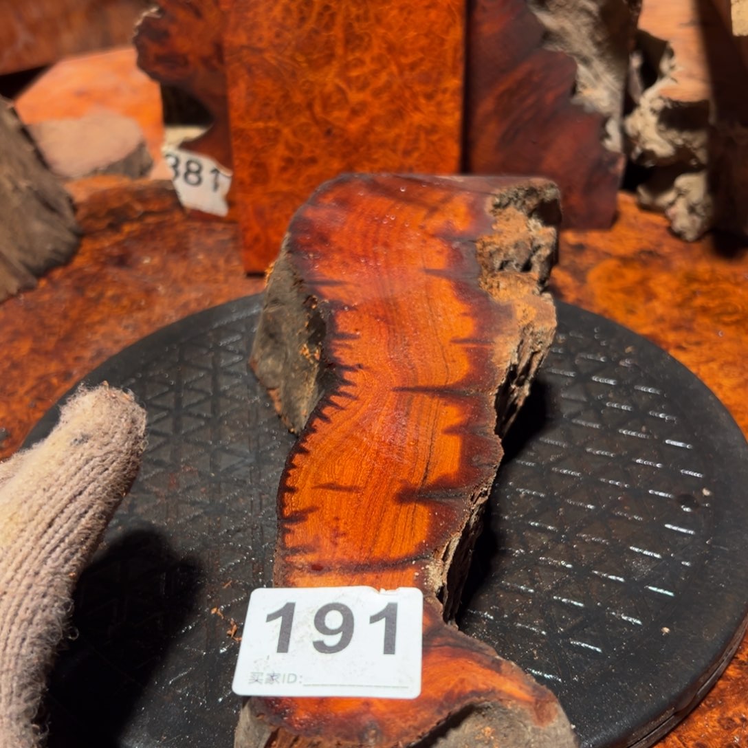 大果紫檀（缅甸花梨）