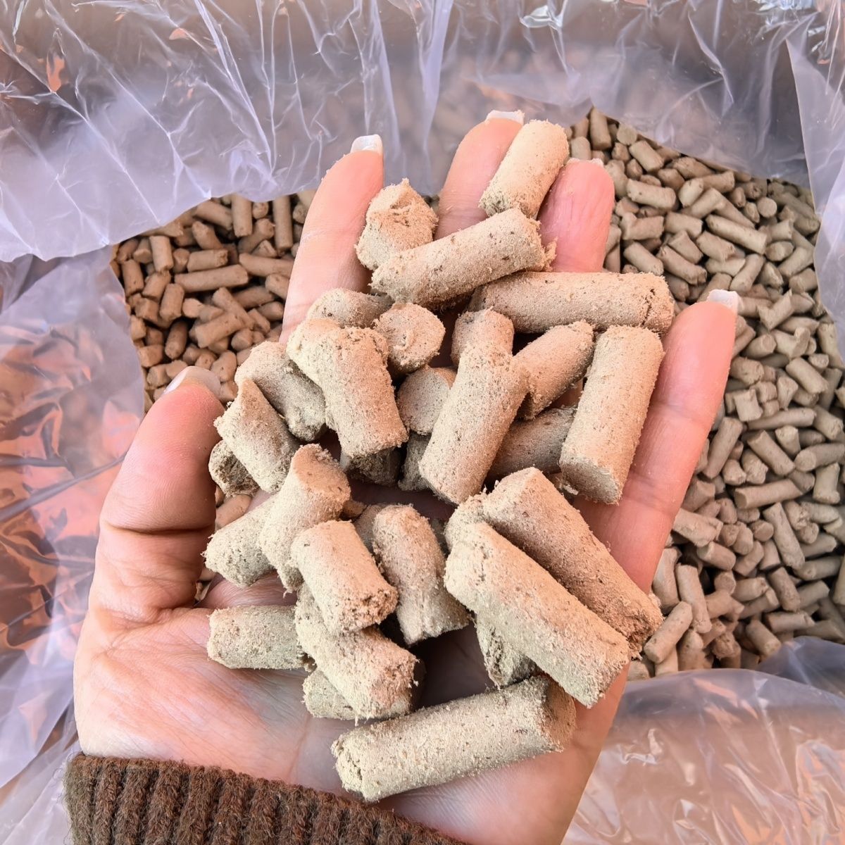 冻干生骨肉全价主食猫咪狗狗通用增肥发腮幼成猫鸡肉鳕鱼零食