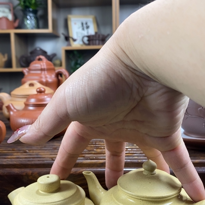 紫砂茶壶东****行原矿紫砂壶