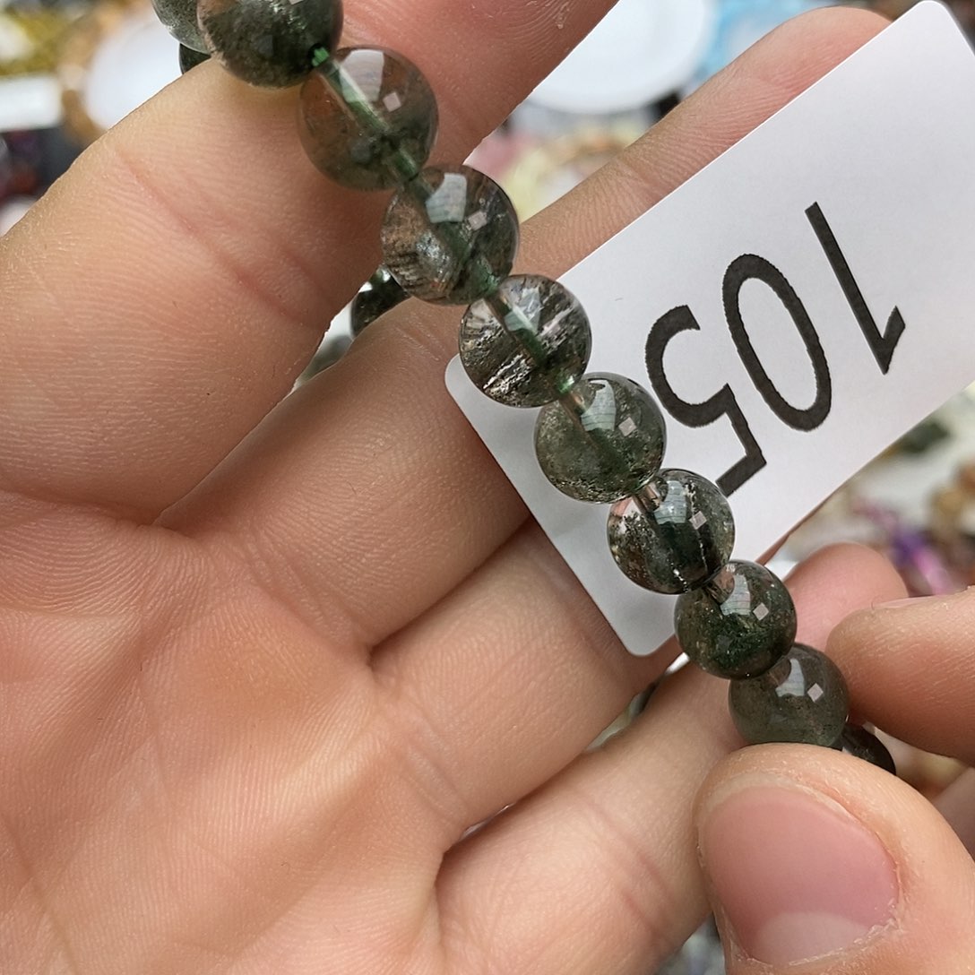 水晶手链未镶嵌手链