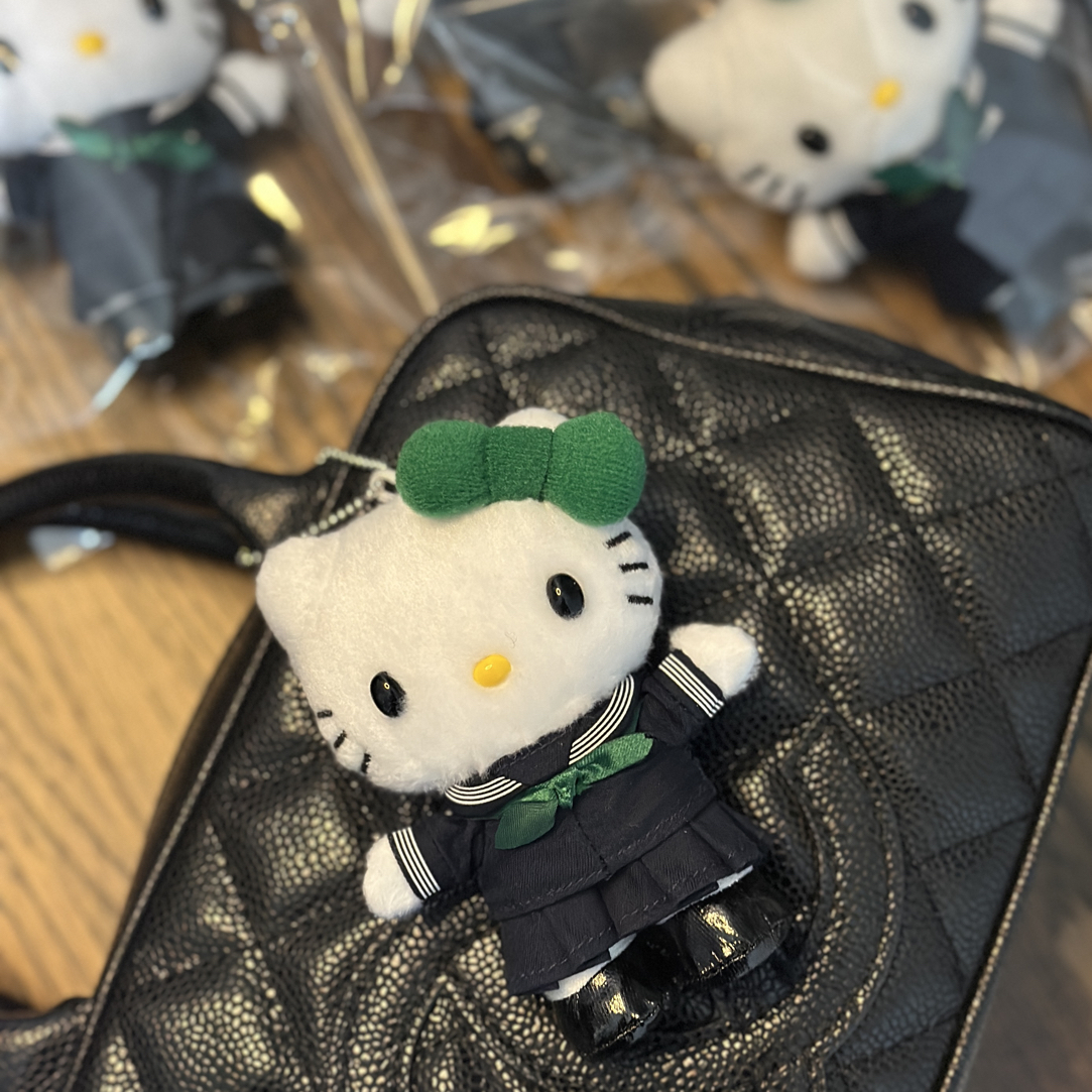 高品质常盘木限定中古复刻kitty