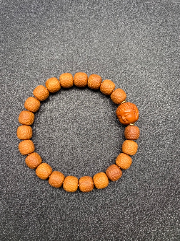 猴头手串单圈一条