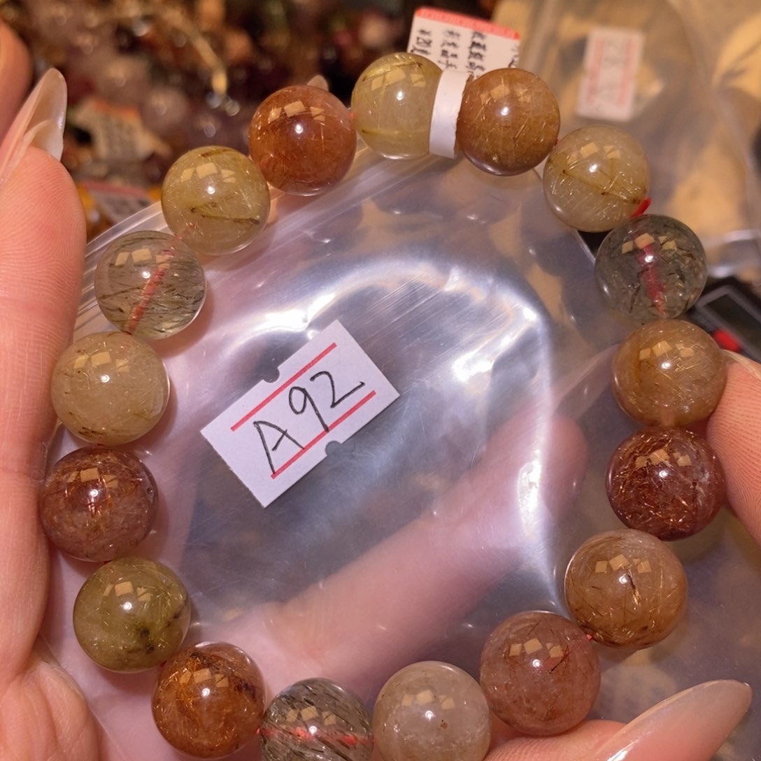 水晶手链未镶嵌555555555555