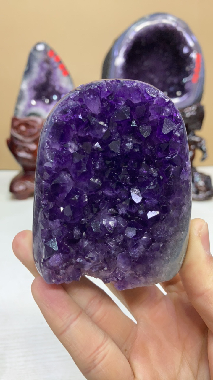 天然水晶摆件364