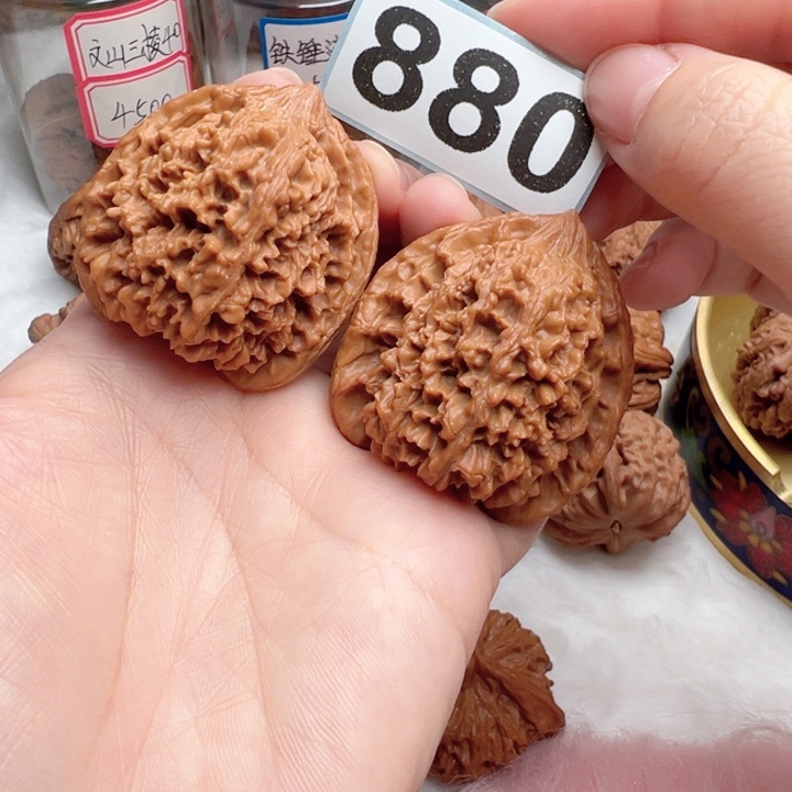文玩核桃吊坠文玩880