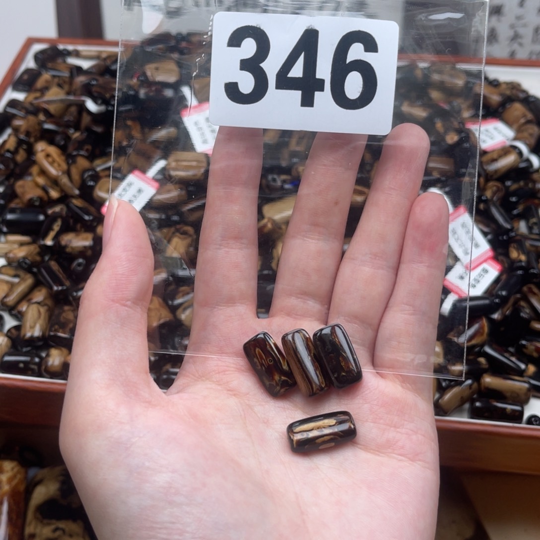 大果紫檀（缅甸花梨）346