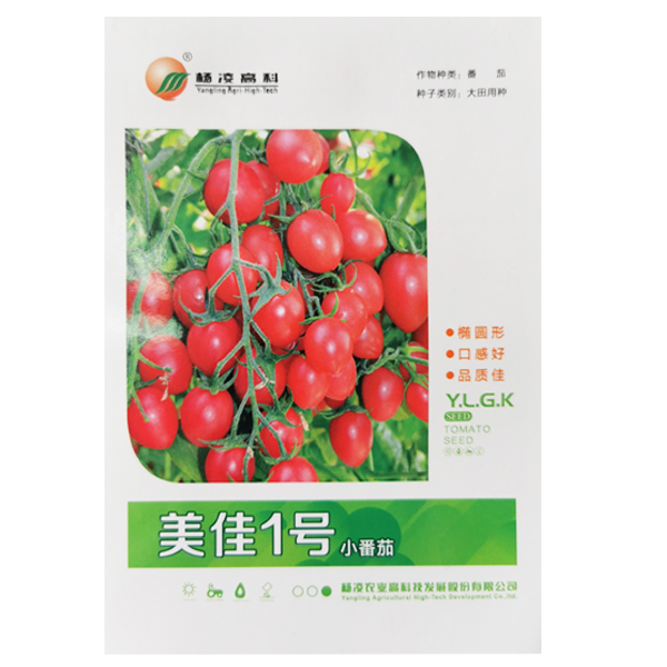 樱桃番茄小番茄西红柿种子美佳1号袋装