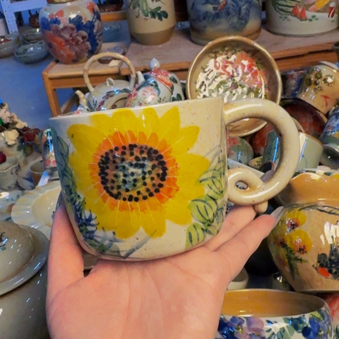 瓷片景德镇源头厂家