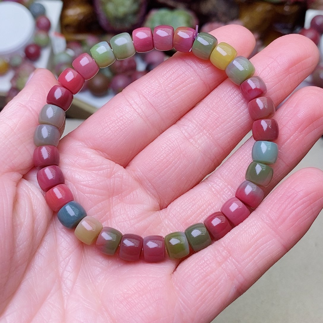 玛瑙/玉髓珠宝奇石未镶嵌皓**白盐源玛瑙定制