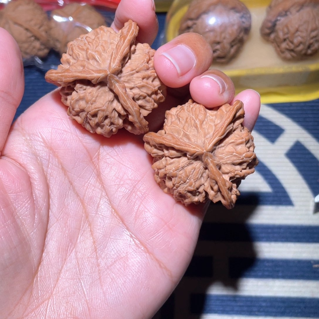 文玩核桃吊坠全品盘山奔40