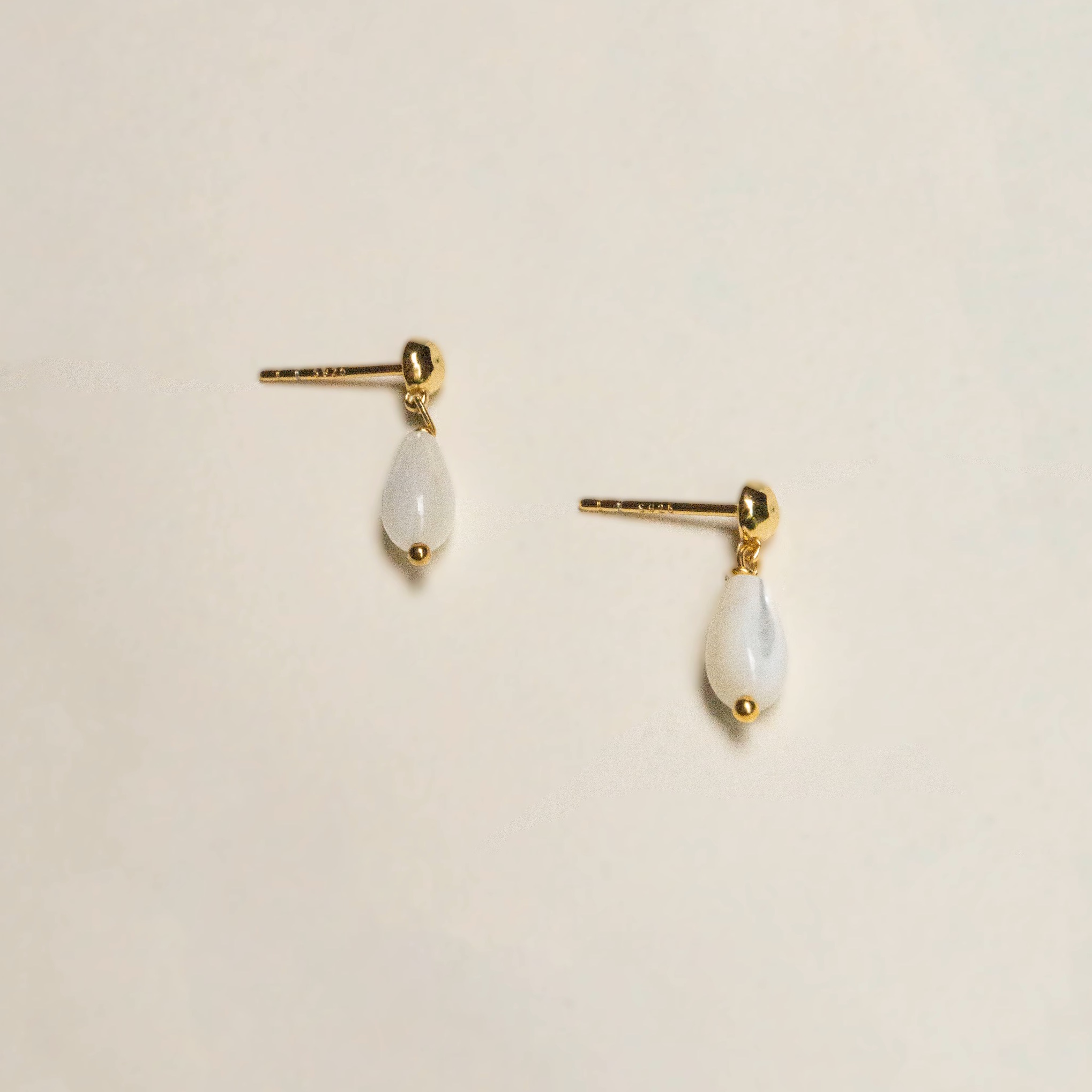 合金耳饰 ReneRiva买手店 HANYING 新款简约耳钉