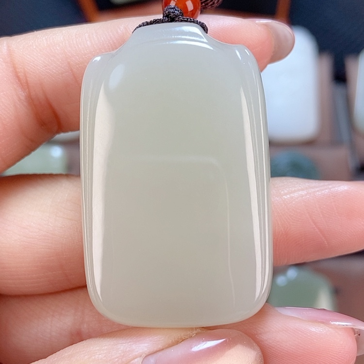 【闪购商品】和田玉颈饰未镶嵌