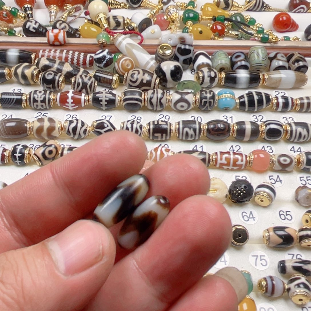 《***》玛瑙/玉髓未镶嵌单颗