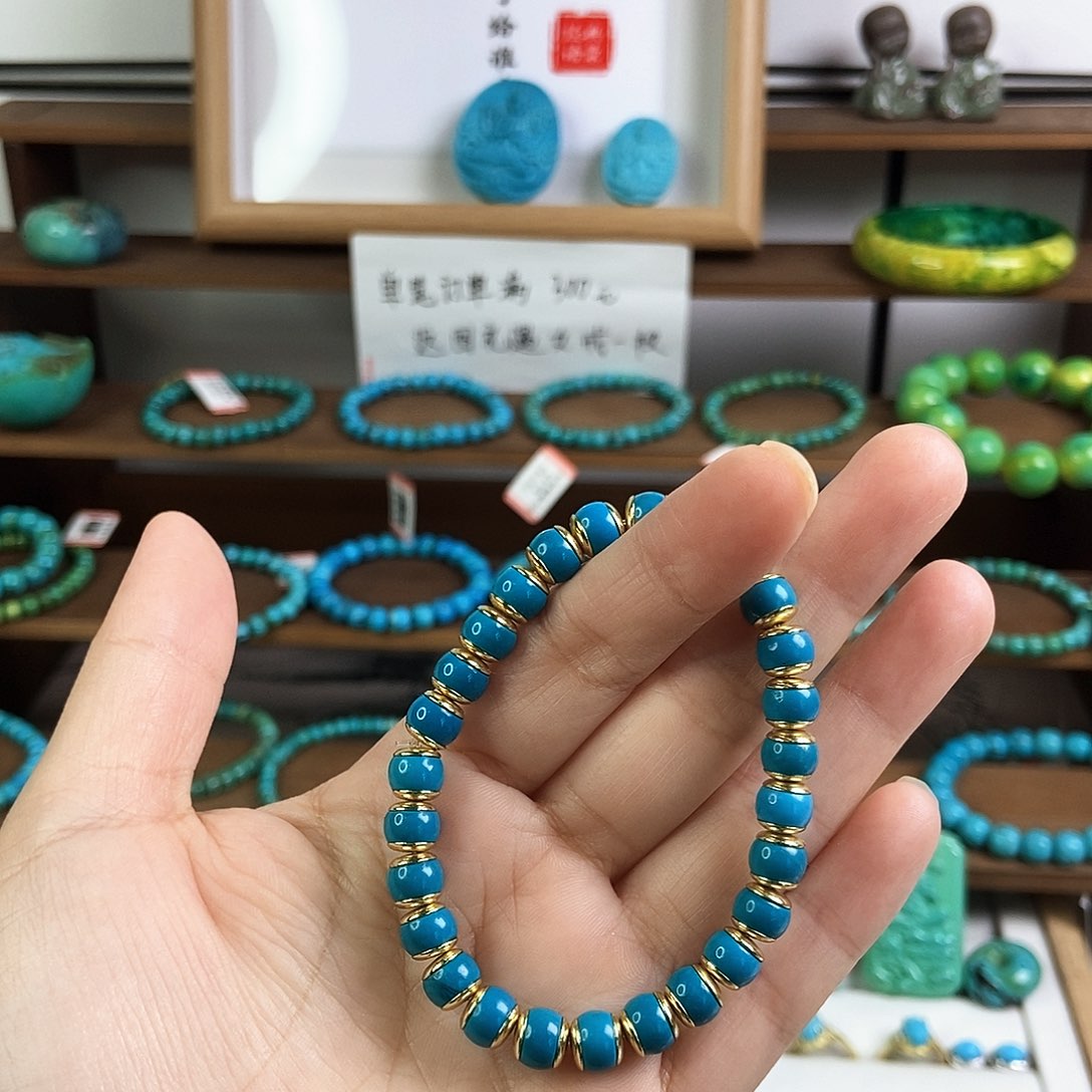 空竹粉丝专享十堰特色手工散珠235