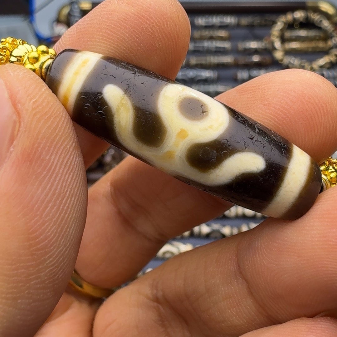 玛瑙/玉髓散珠仿至纯