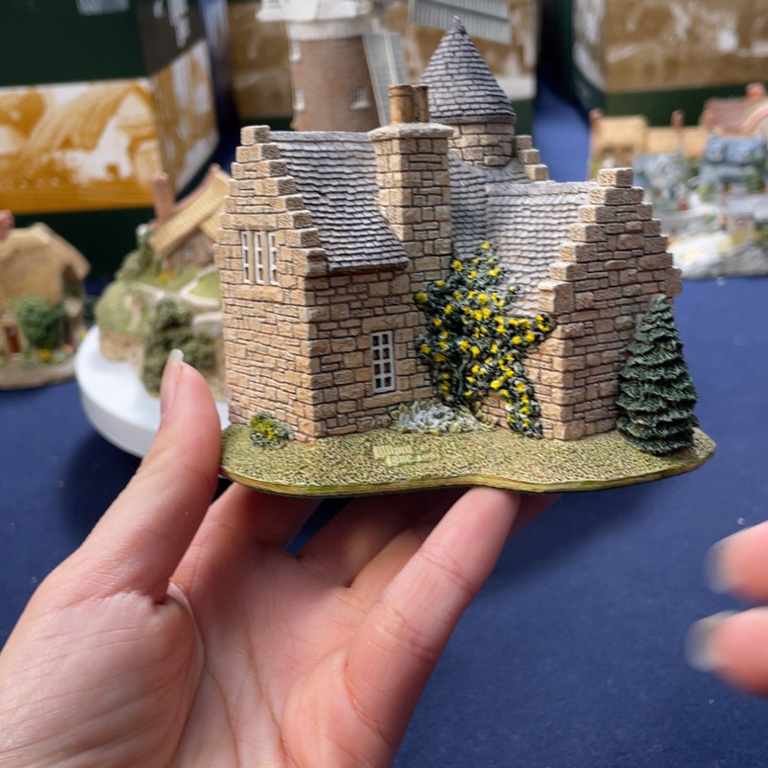 杯中古美物 利利普