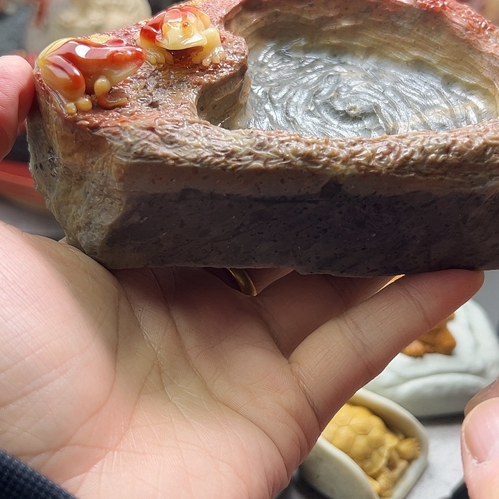 寿山石寿山石摆件