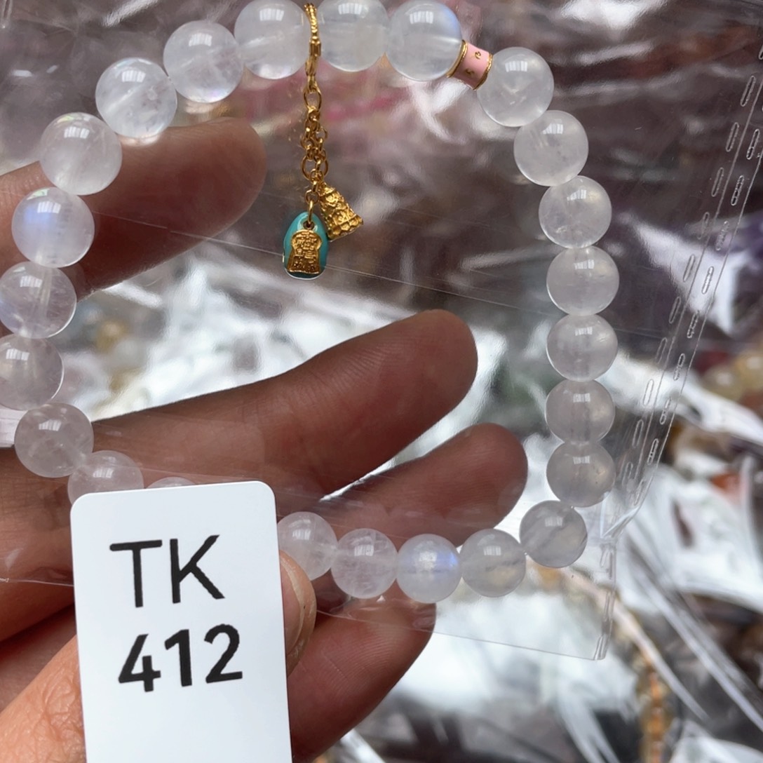 水晶多样性发一只未镶嵌