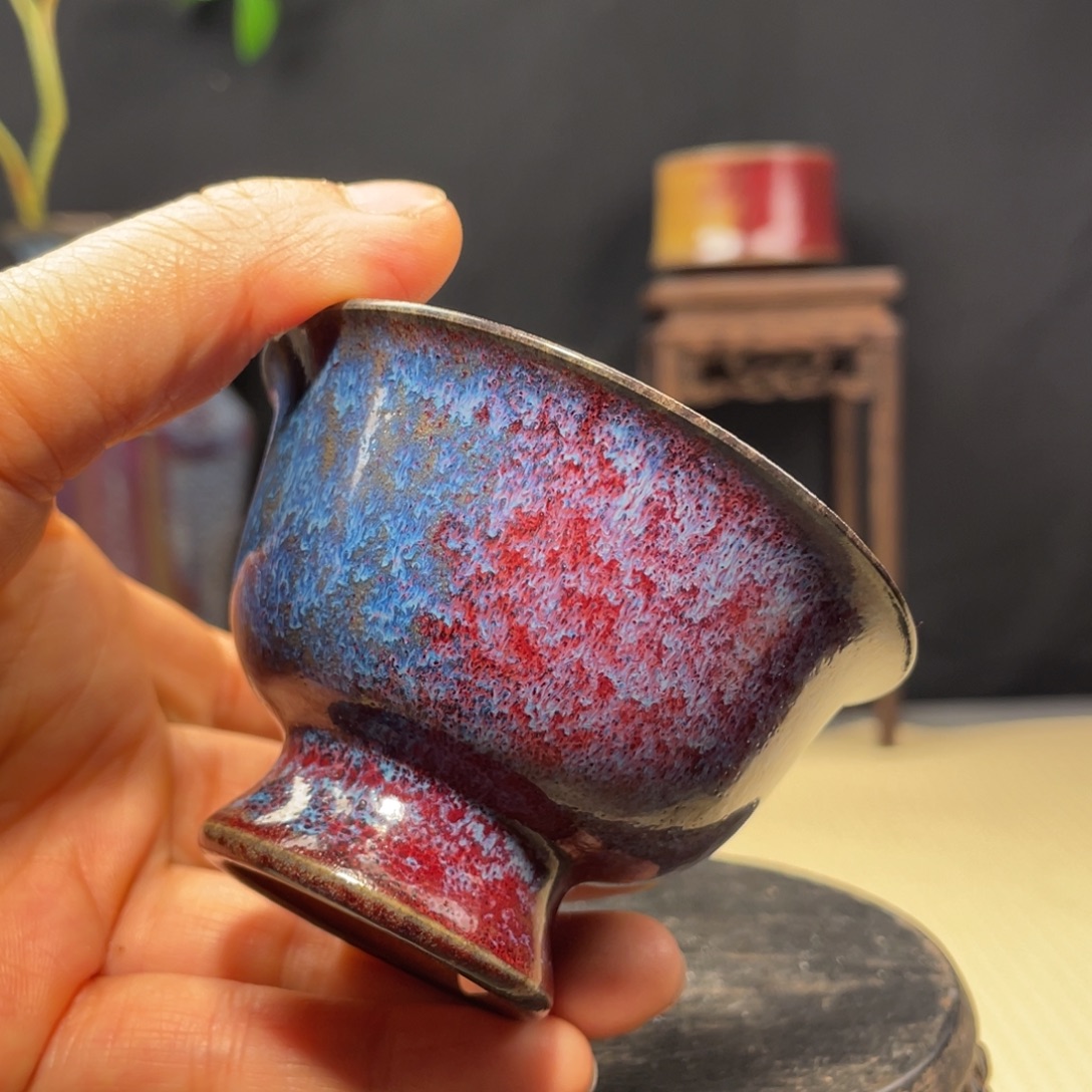 钧瓷其他纯手工66666