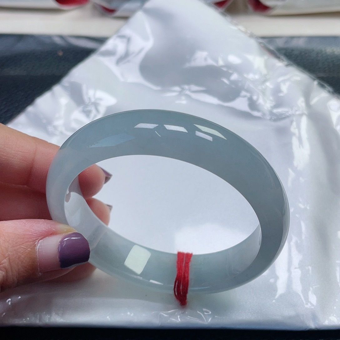 未镶嵌手镯翡翠缅甸翡翠54