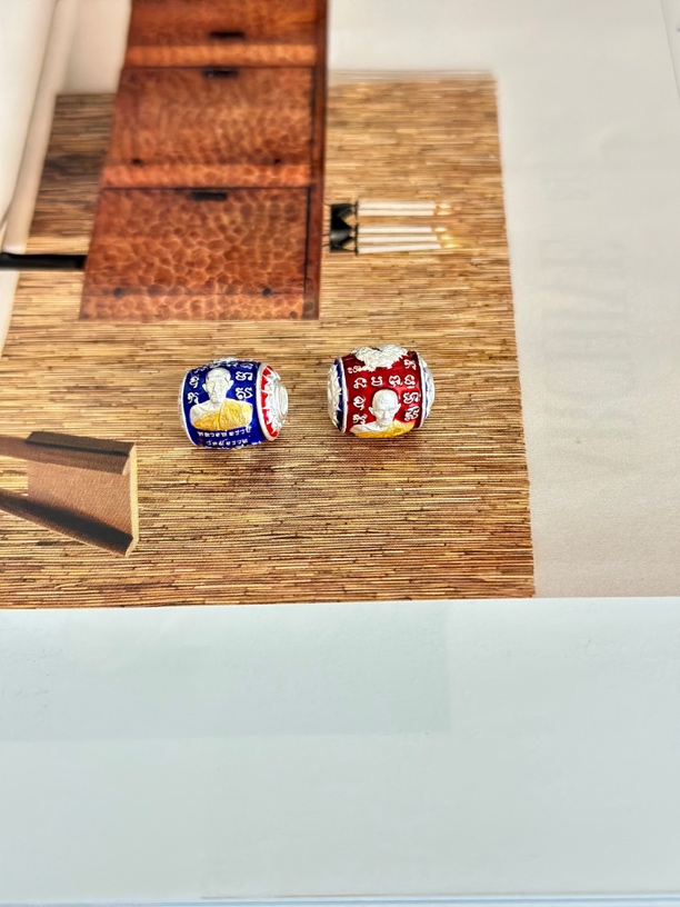 瑞爷转转珠泰泰饰品摆件