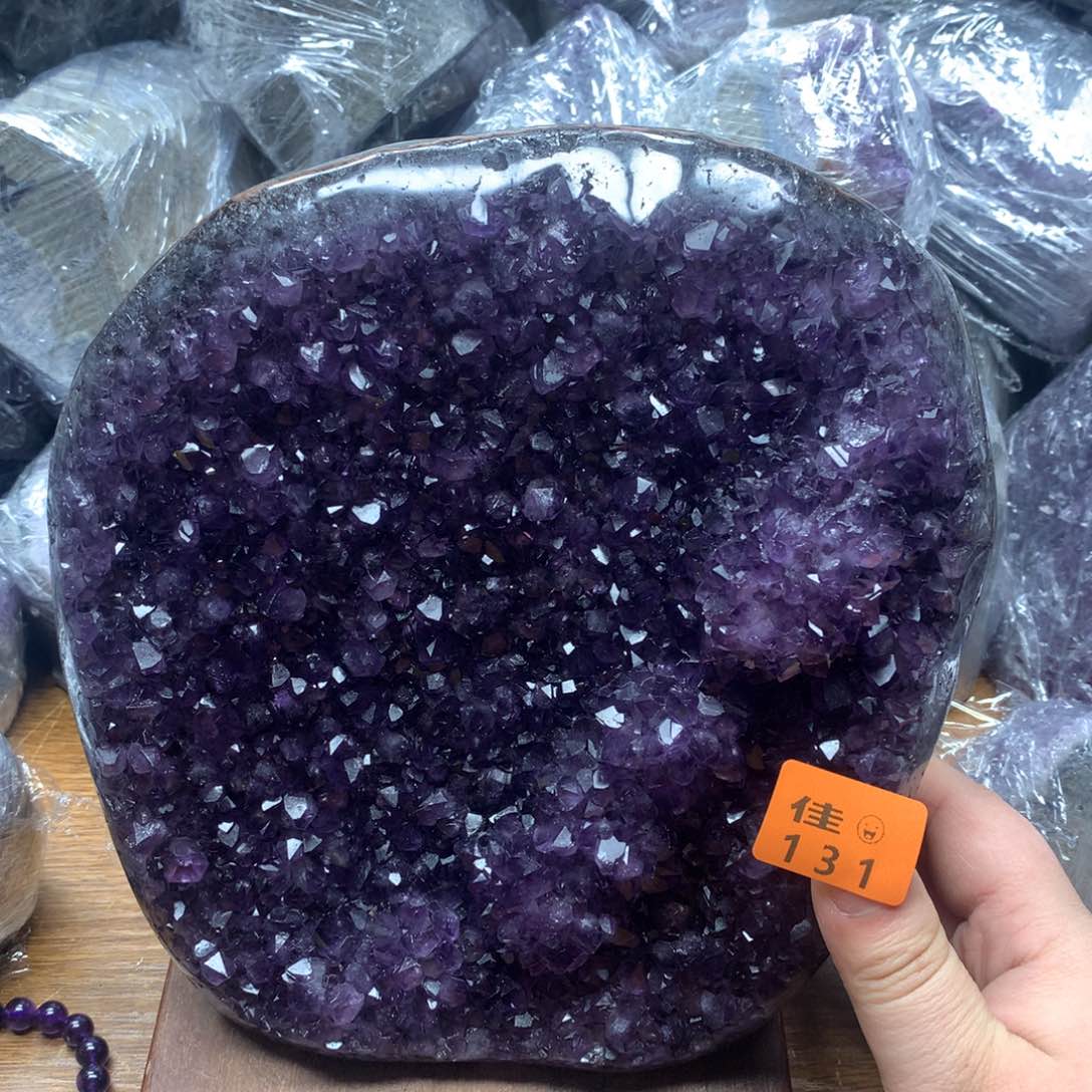 水晶大型摆件（非配饰）未镶嵌