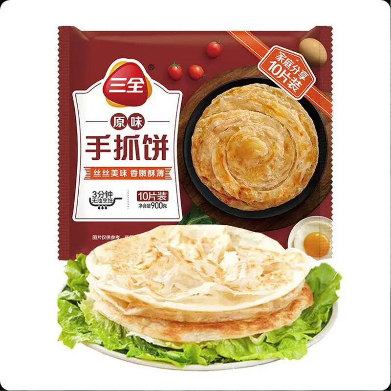 三全手抓饼原味/葱香