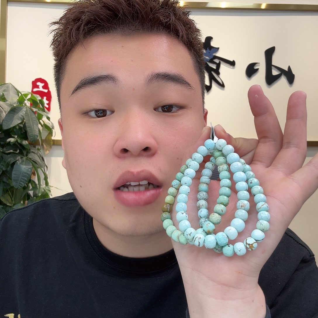 绿松石珠宝奇石未镶嵌748 多样性发货发其一