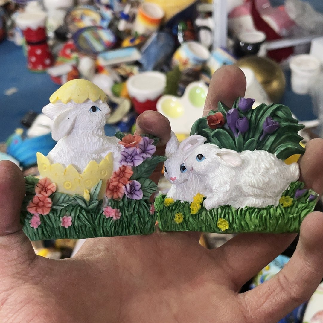 摆件      微瑕。            