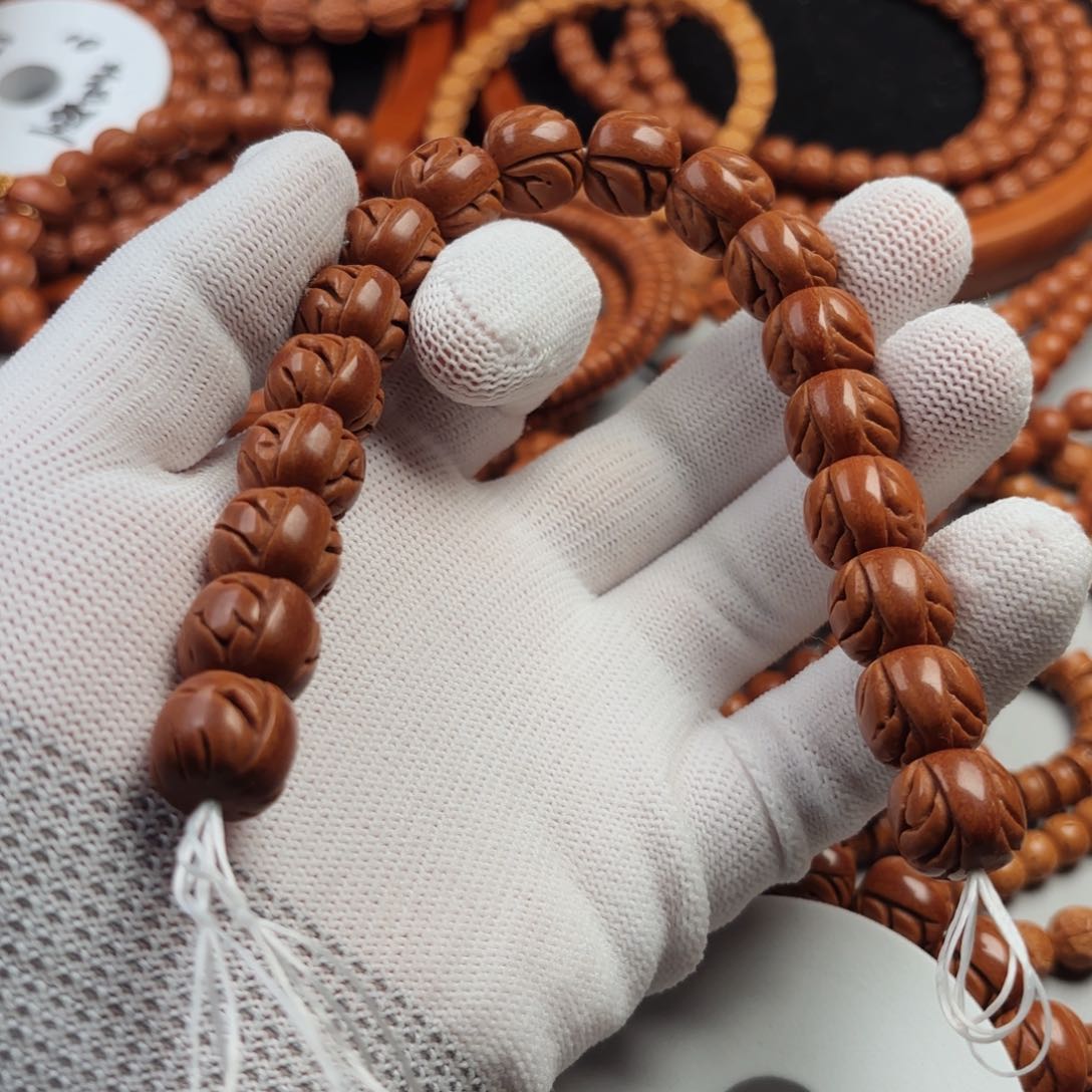 桃核吊坠阿****)一物一图