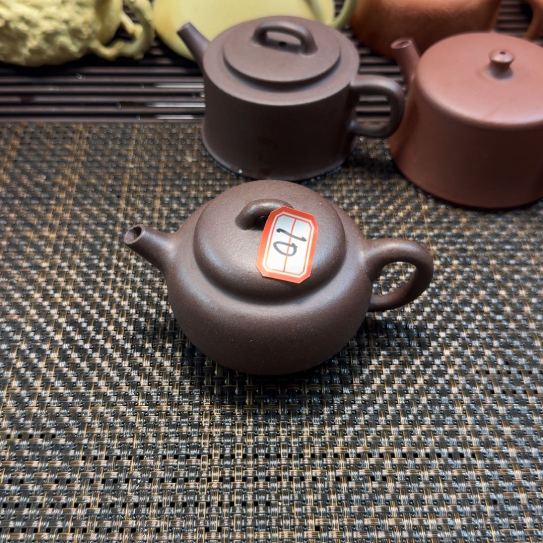 茶壶紫砂10号紫砂壶瑕啦啦啦啦