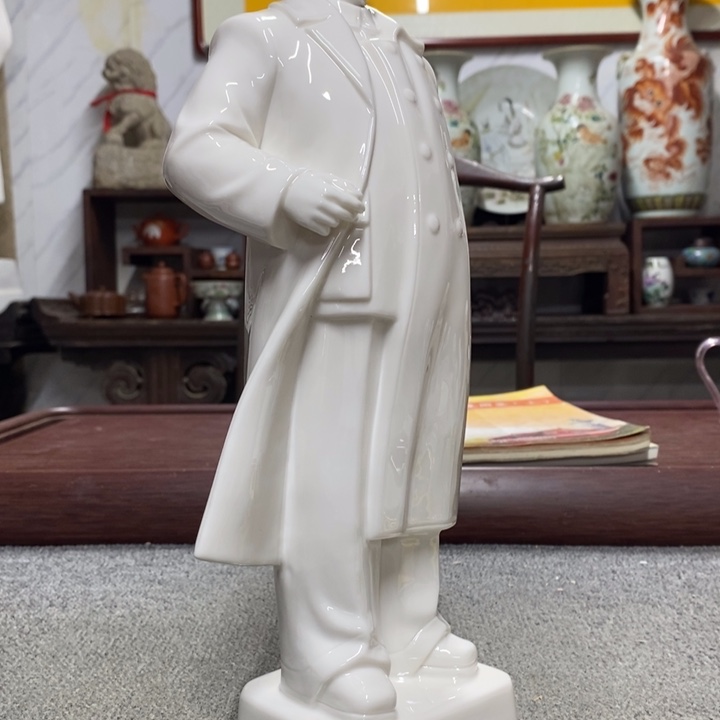 瓷片摆件家居设计的