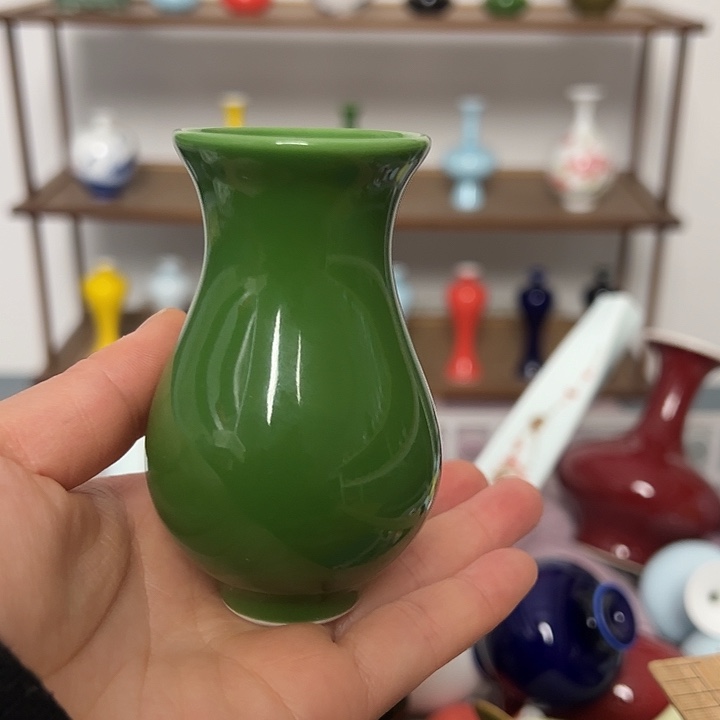 瓶景德镇陶瓷研究所学会