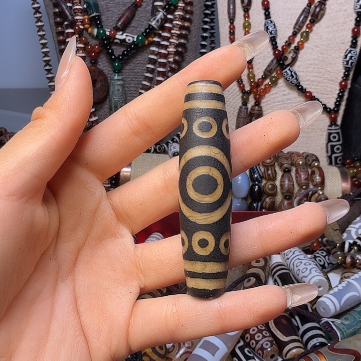 灵***寻玛瑙/玉髓未镶嵌颈饰